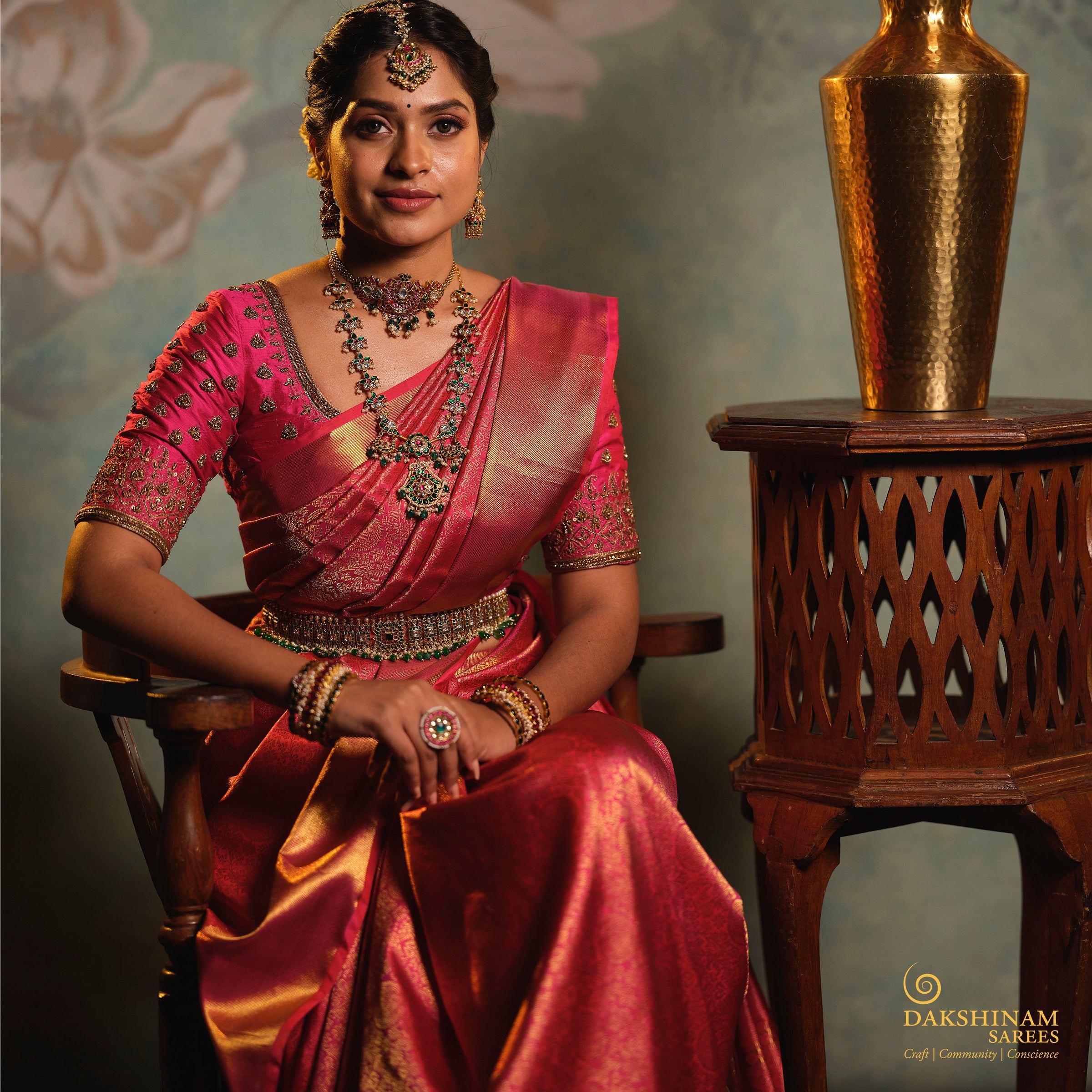 Bridal wear