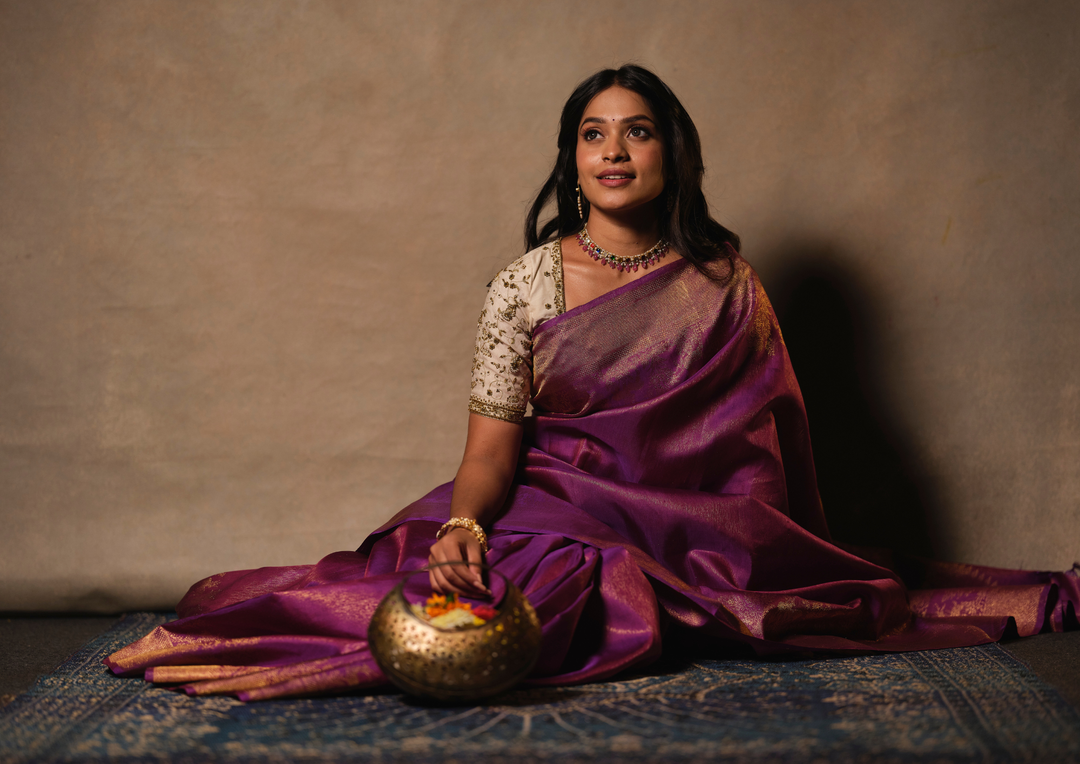 Top 3 Sarees Every Woman Should Have This Diwali