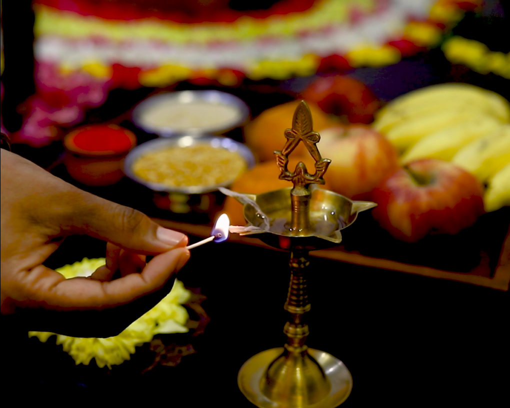 New Beginnings, New Drapes: Celebrating Tamil New Year with Timeless Silks