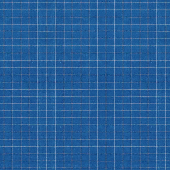 Handwoven Blue with Off-white Kanjivaram Silk Saree - 2388T009662DSC