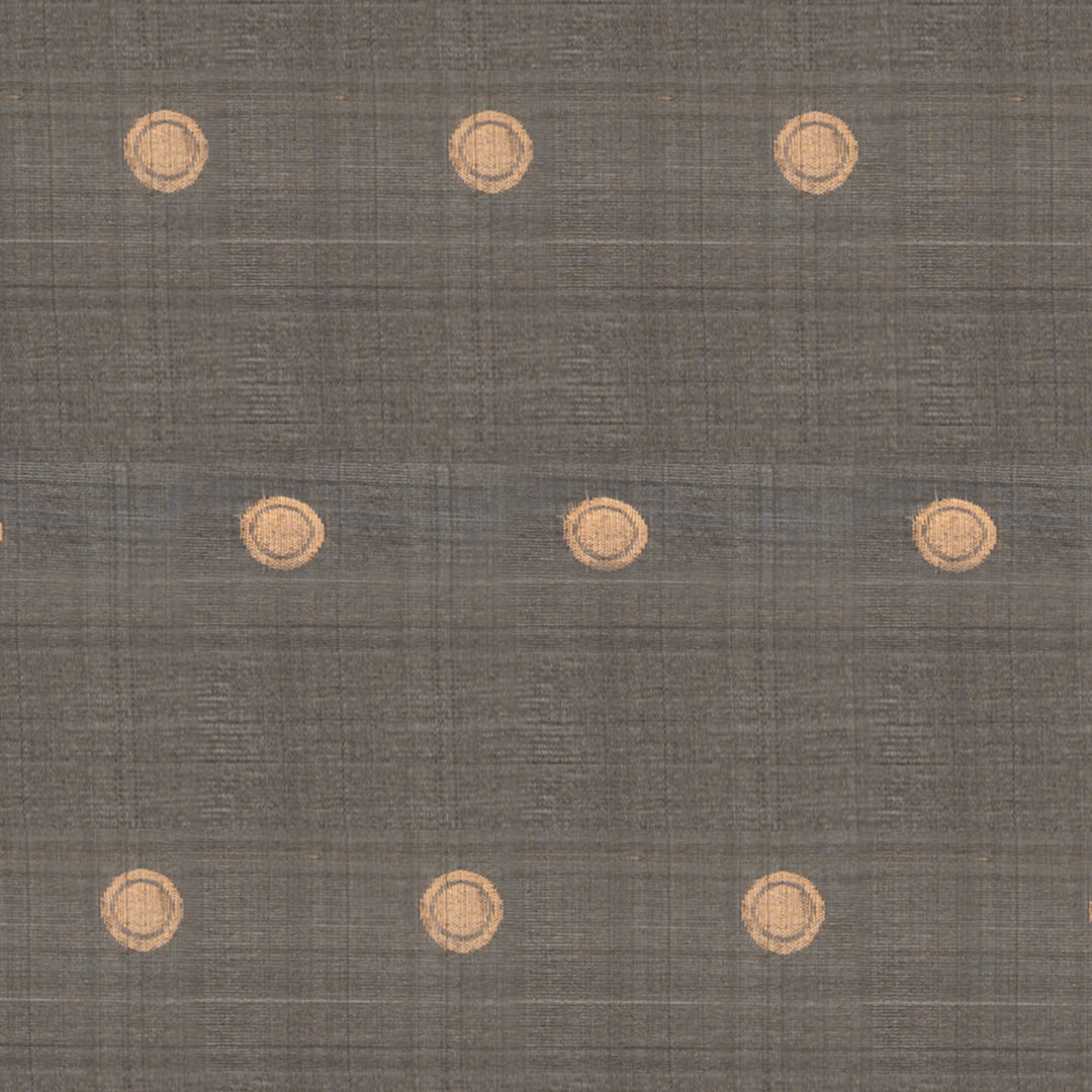 Handwoven Grey Dupion Soft Silk Saree - 2623T011538DSC