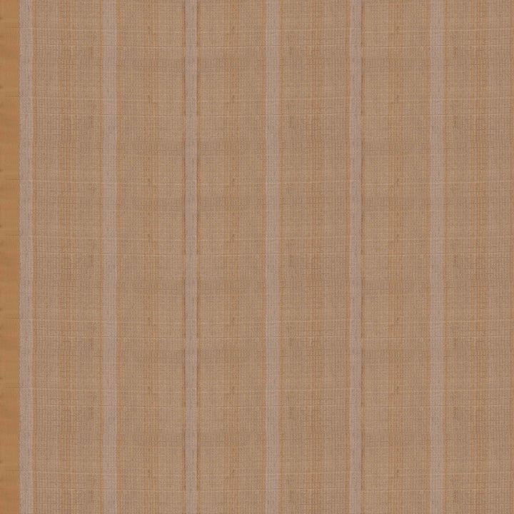 Handwoven Beige Kora Silk Saree - 2638T012889DSC