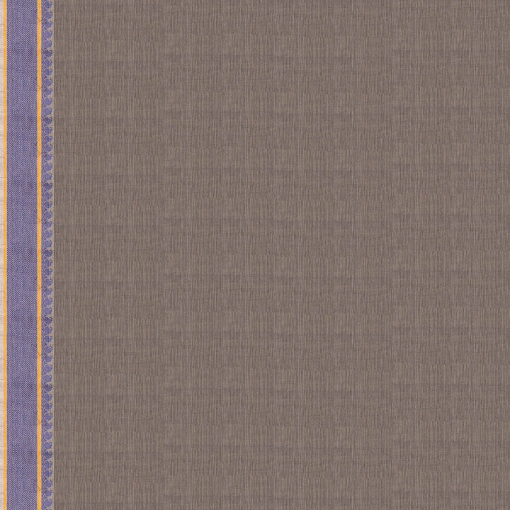 Handwoven Grey Kanjivaram cotton Saree - 2646T010829DSC