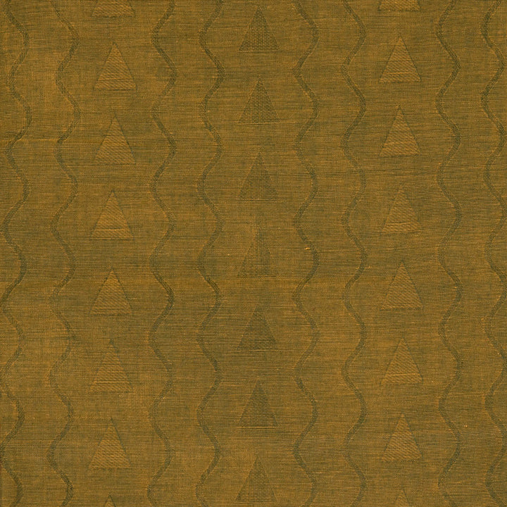 Handwoven Green South Cotton Saree - 2664T012850DSC