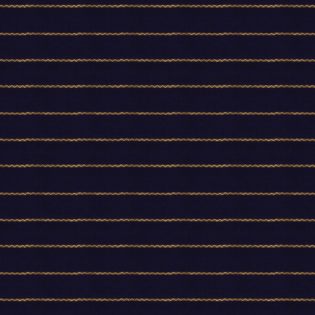 Handwoven Blue Kanjivaram Silk Saree - 2684T010891DSC