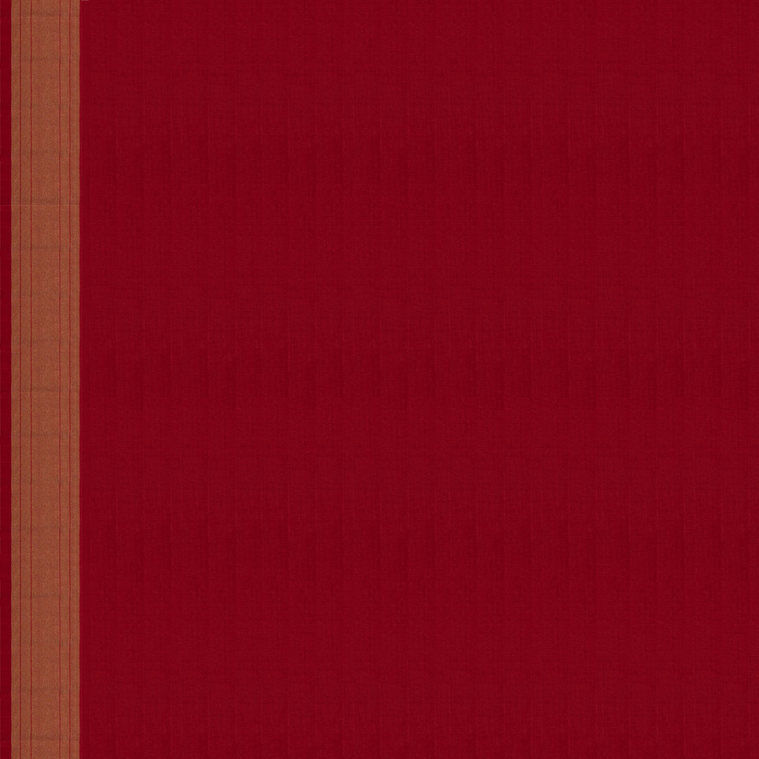 Handwoven Cream Pochampally Ikat silk Saree - 2736T013234DSC