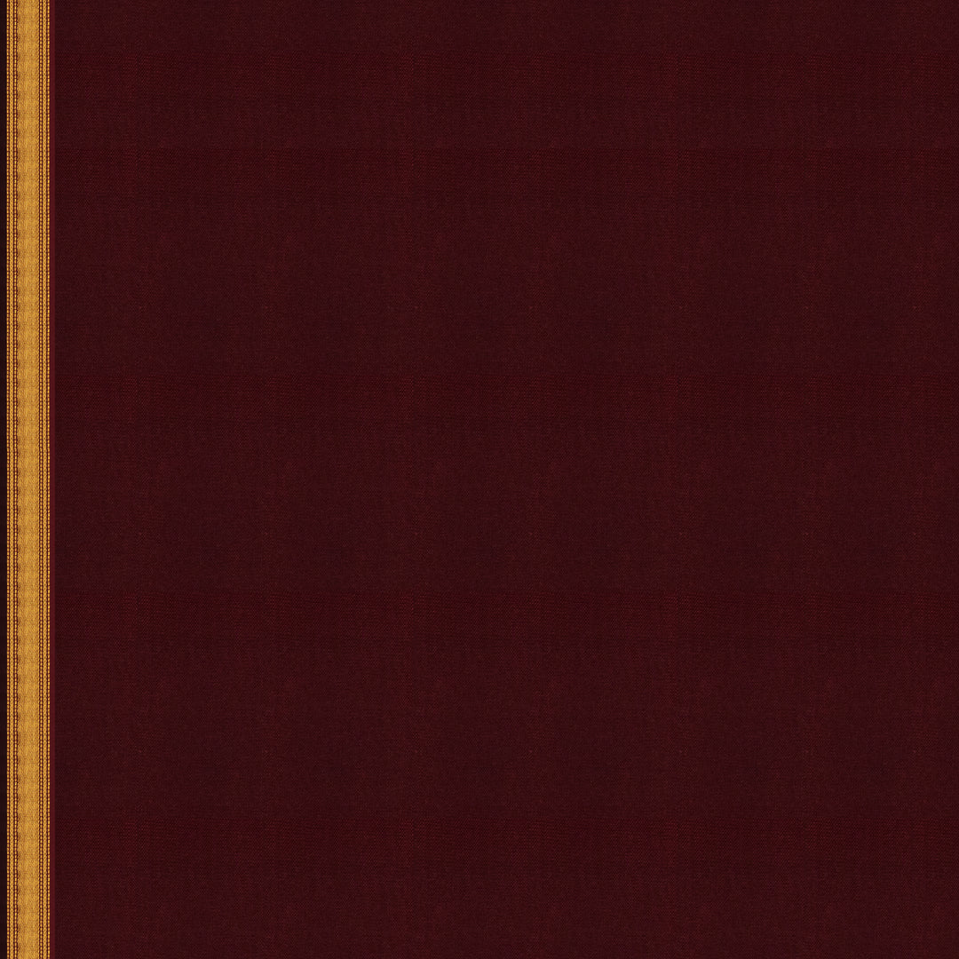 bouse of Handwoven  Kanjivaram Silk Saree 