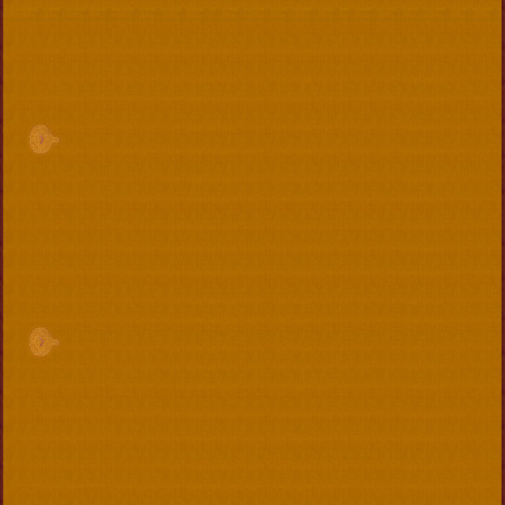 blouse Handwoven  Kanjivaram Silk Saree 