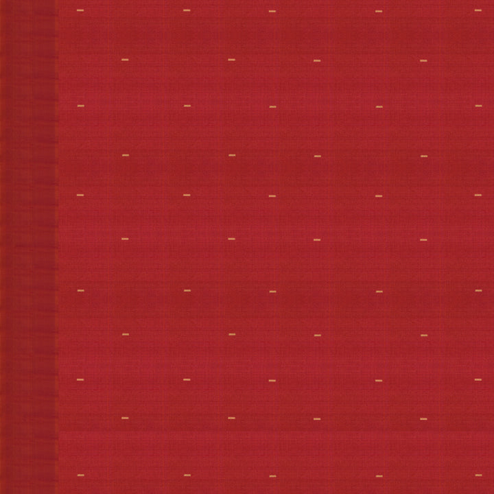 Blouse of Handwoven Gadwal Silk Saree