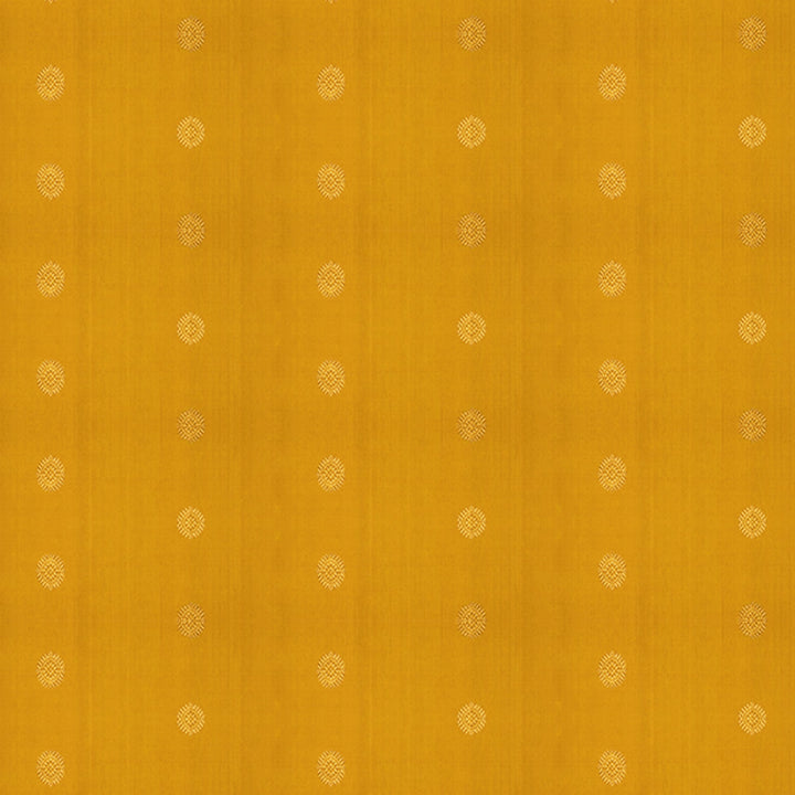 Body Design of Handwoven Gadwal Silk Saree 