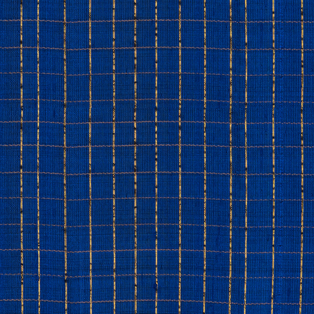 Body desgin of Handwoven Dupion Soft Silk Saree