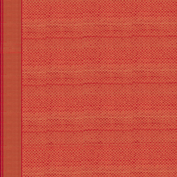 Blouse of  Handwoven Dupion Soft Silk Saree 