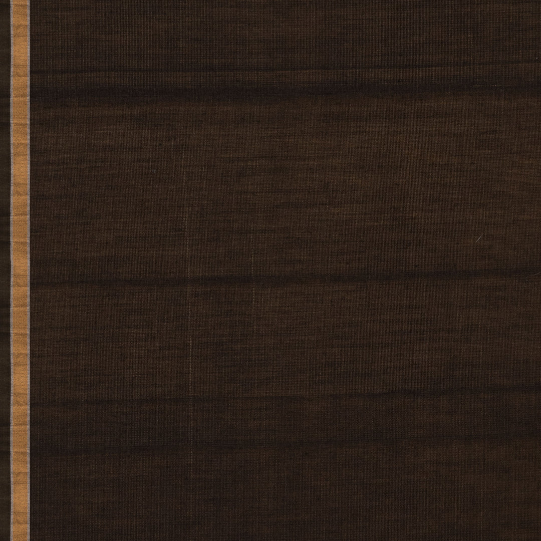 Blouse of f Handwoven Silk Cotton Saree