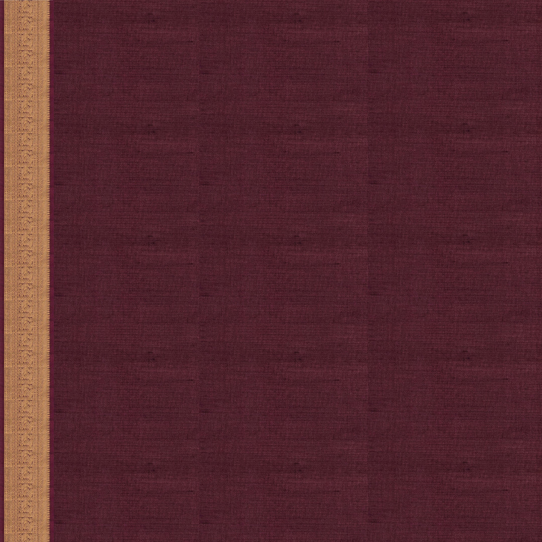 Blouse of Handwoven Silk Cotton Saree