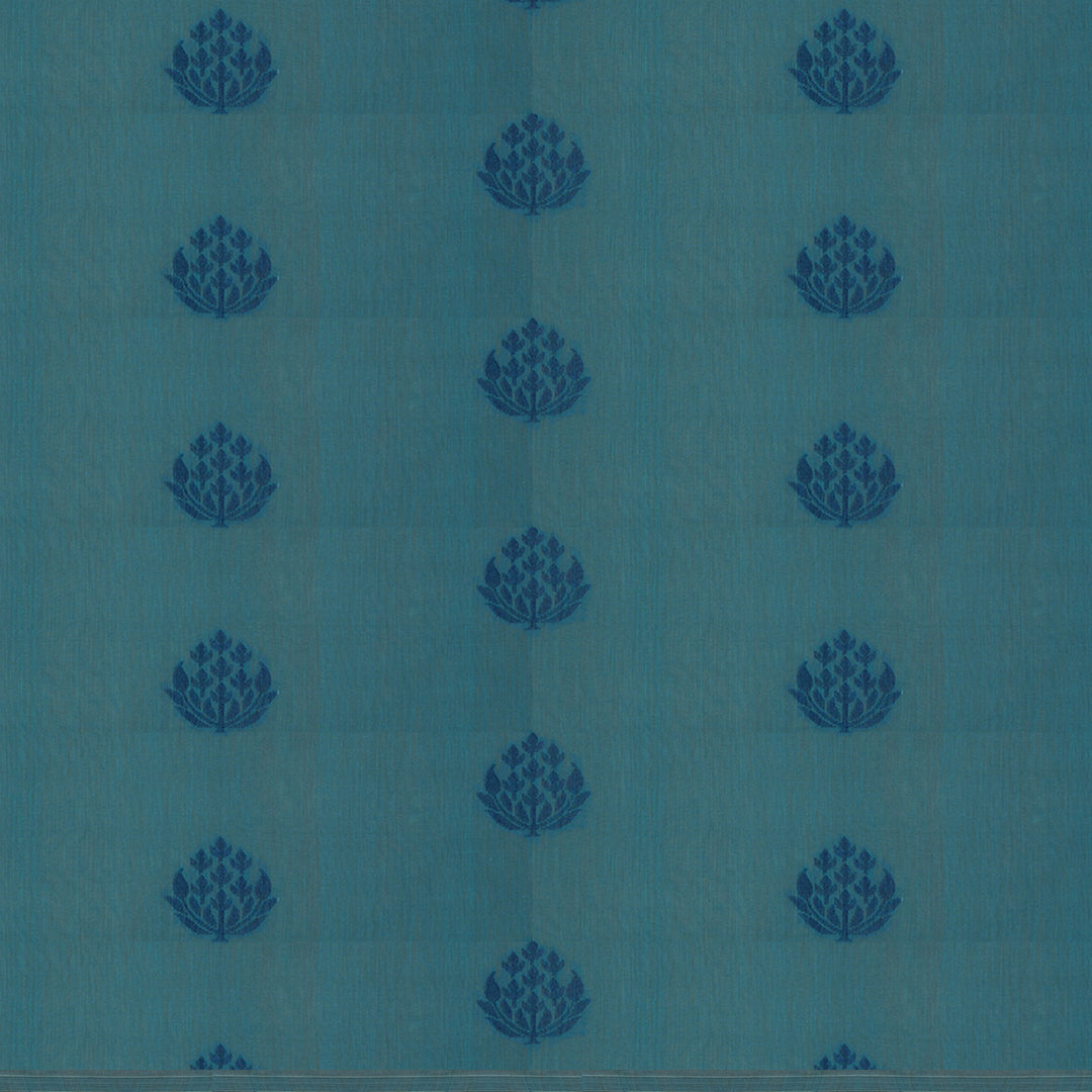 Body design of  Handwoven South Cotton Saree