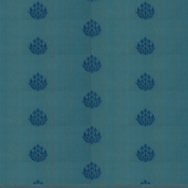 Body design of  Handwoven South Cotton Saree