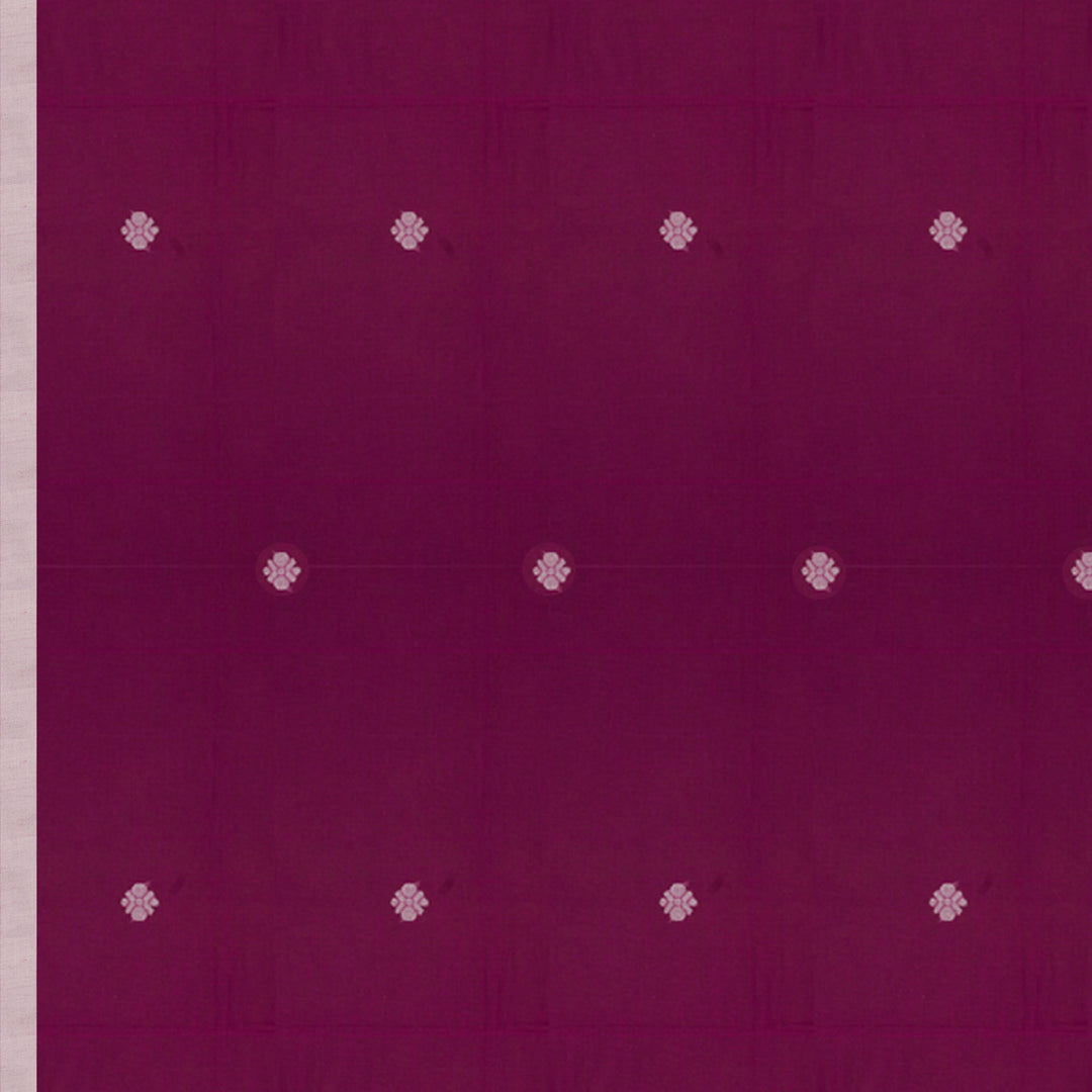 Blouse of  Handwoven Bengal Cotton Saree