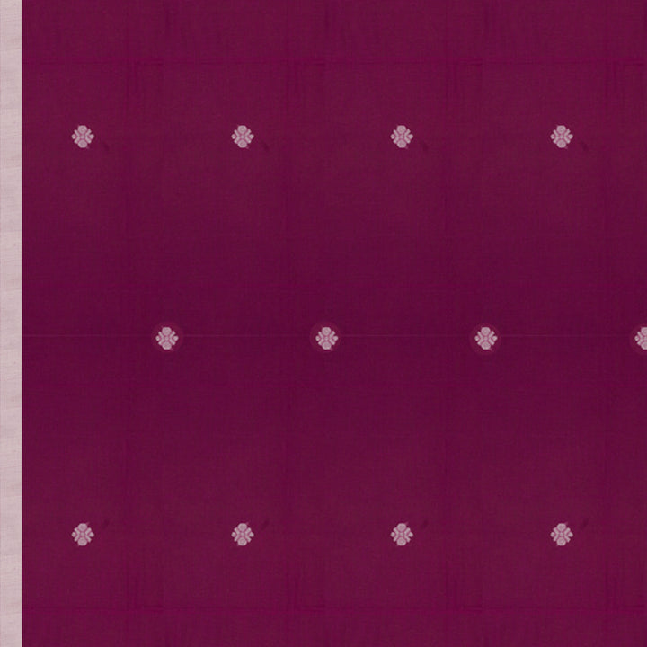 Blouse of  Handwoven Bengal Cotton Saree
