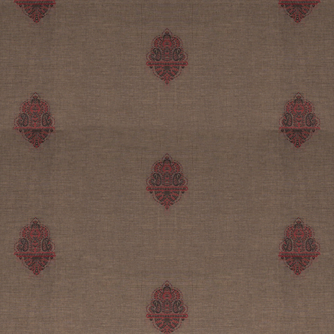 Body design of  Handwoven South Cotton Saree 