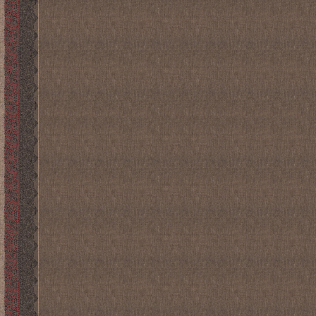 Blouse of  Handwoven South Cotton Saree 