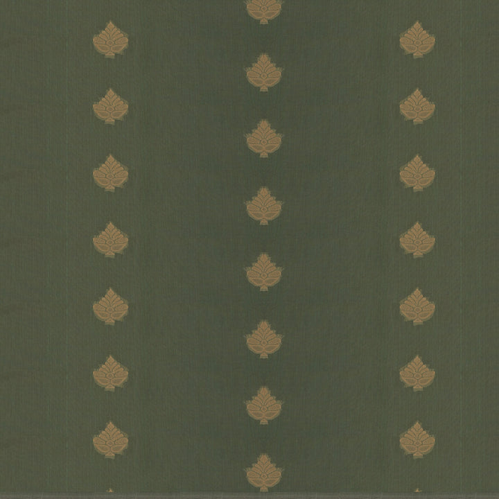 Body design of  Handwoven South Cotton Saree