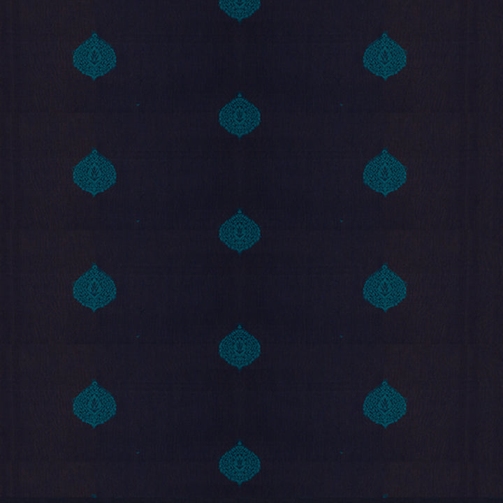 Body design of Handwoven South Cotton Saree 