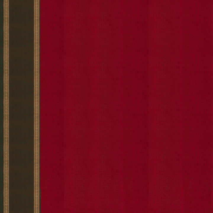 Blouse of Handwoven  Kanjivaram Cotton Saree