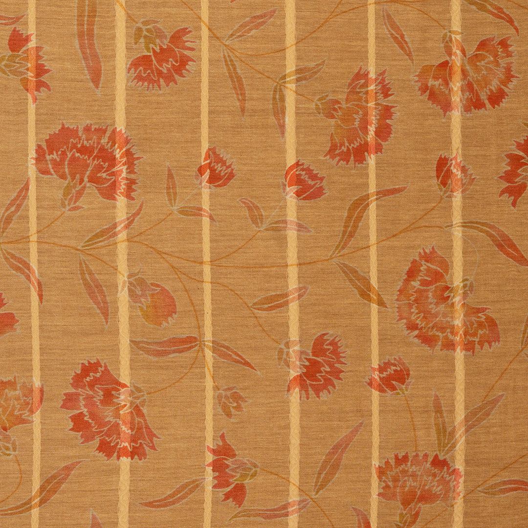 Body design of Handwoven Chanderi Silk Saree