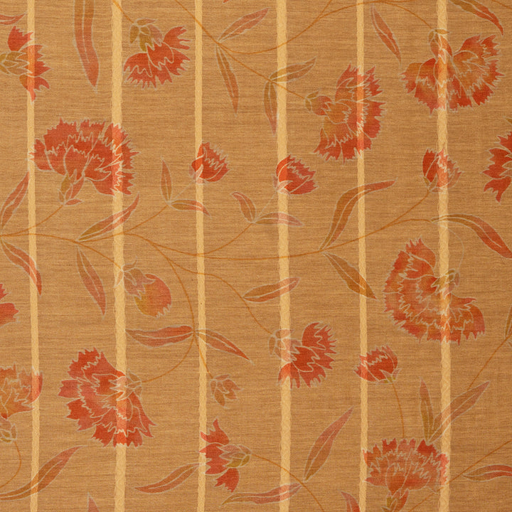 Body design of Handwoven Chanderi Silk Saree