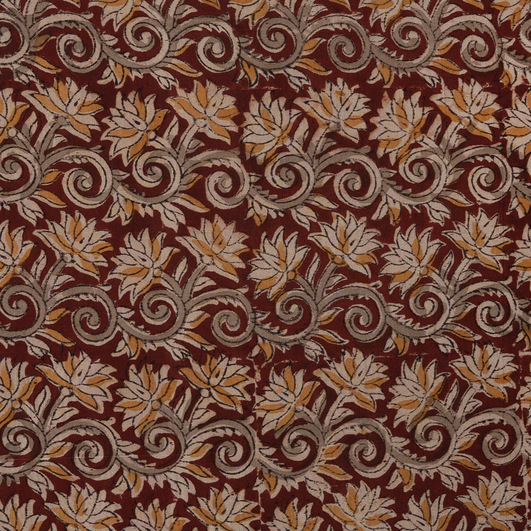 Body Design of Handwoven Chanderi Silk Saree