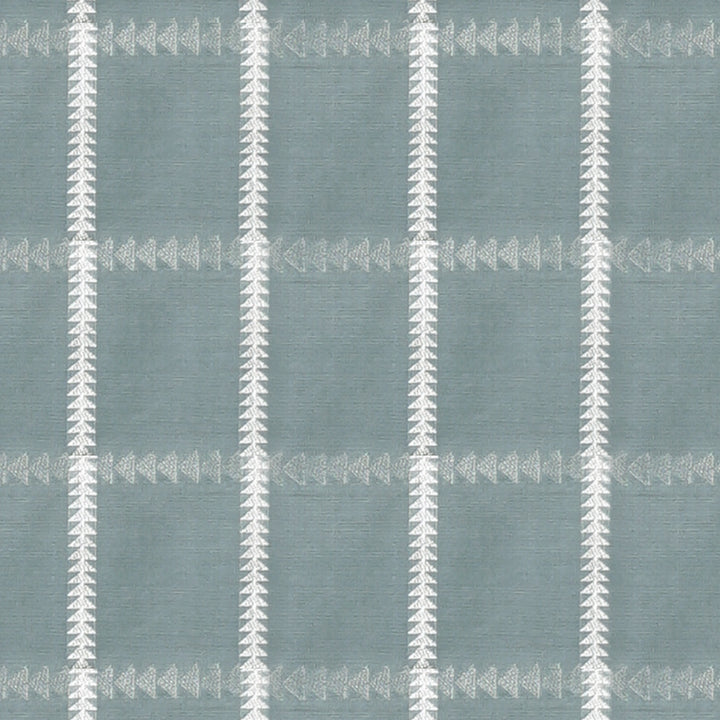 Handwoven Blue with Grey Kanjivaram Silk Saree - 1904N014153DSC