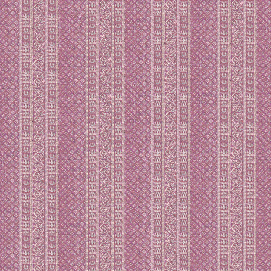 Handwoven Pink with Green Kanjivaram Silk Saree - 1907T003149DSC