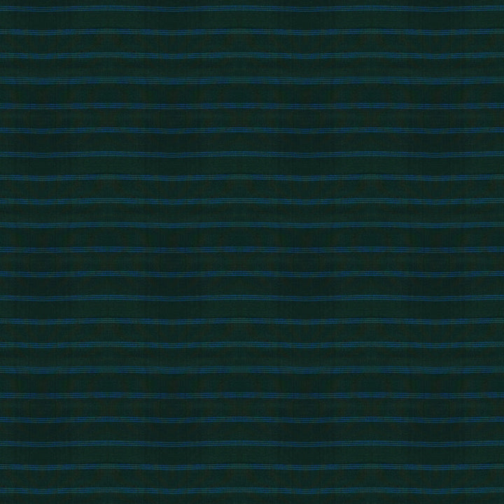 Handwoven Green with Blue Kanjivaram Silk Saree - 1911T007500DSC