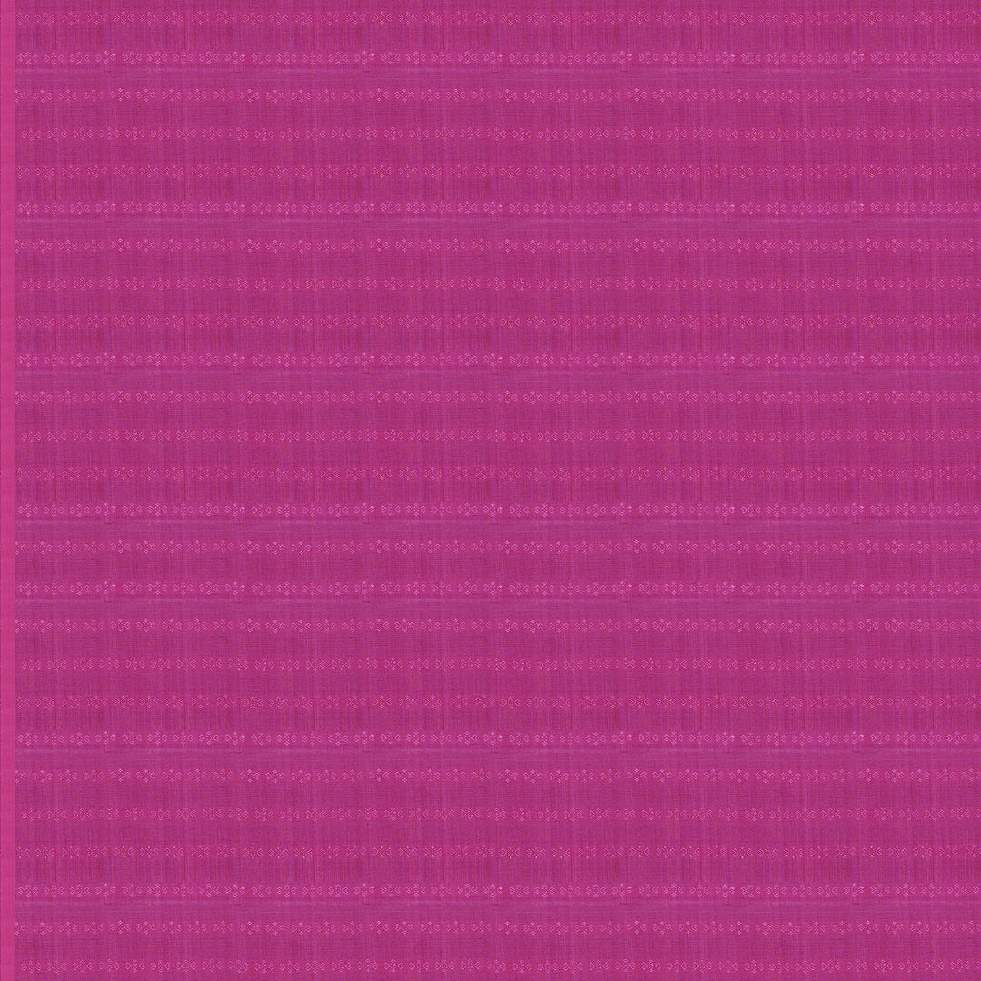 Handwoven Blue with Pink Kanjivaram Silk Saree - 1926T009166DSC