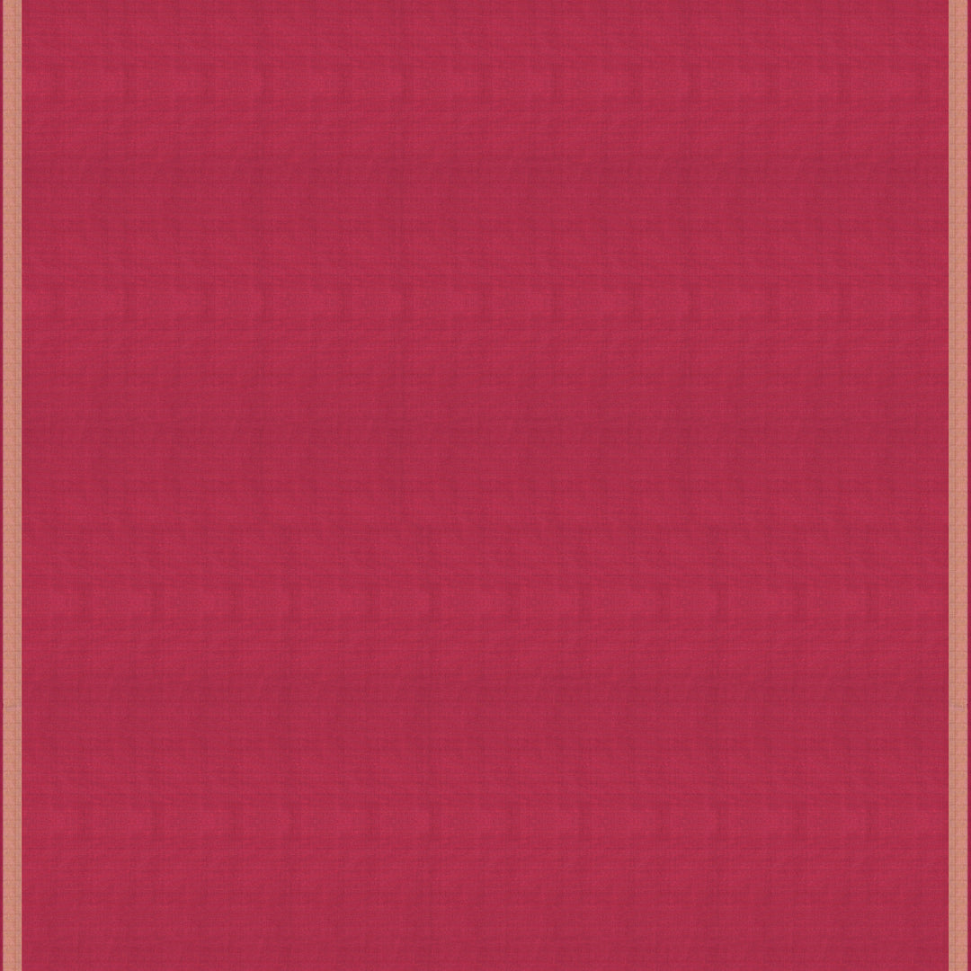 Handwoven Pink Soft Silk Saree - 2065T010357DSC
