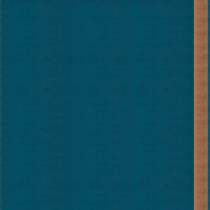 Handwoven Blue Soft Silk Saree - 2082T010528DSC