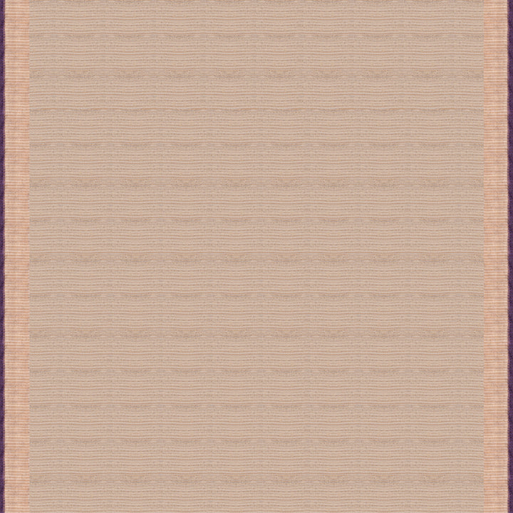 Handwoven Beige Tussar Silk Saree - 2097T010648DSC