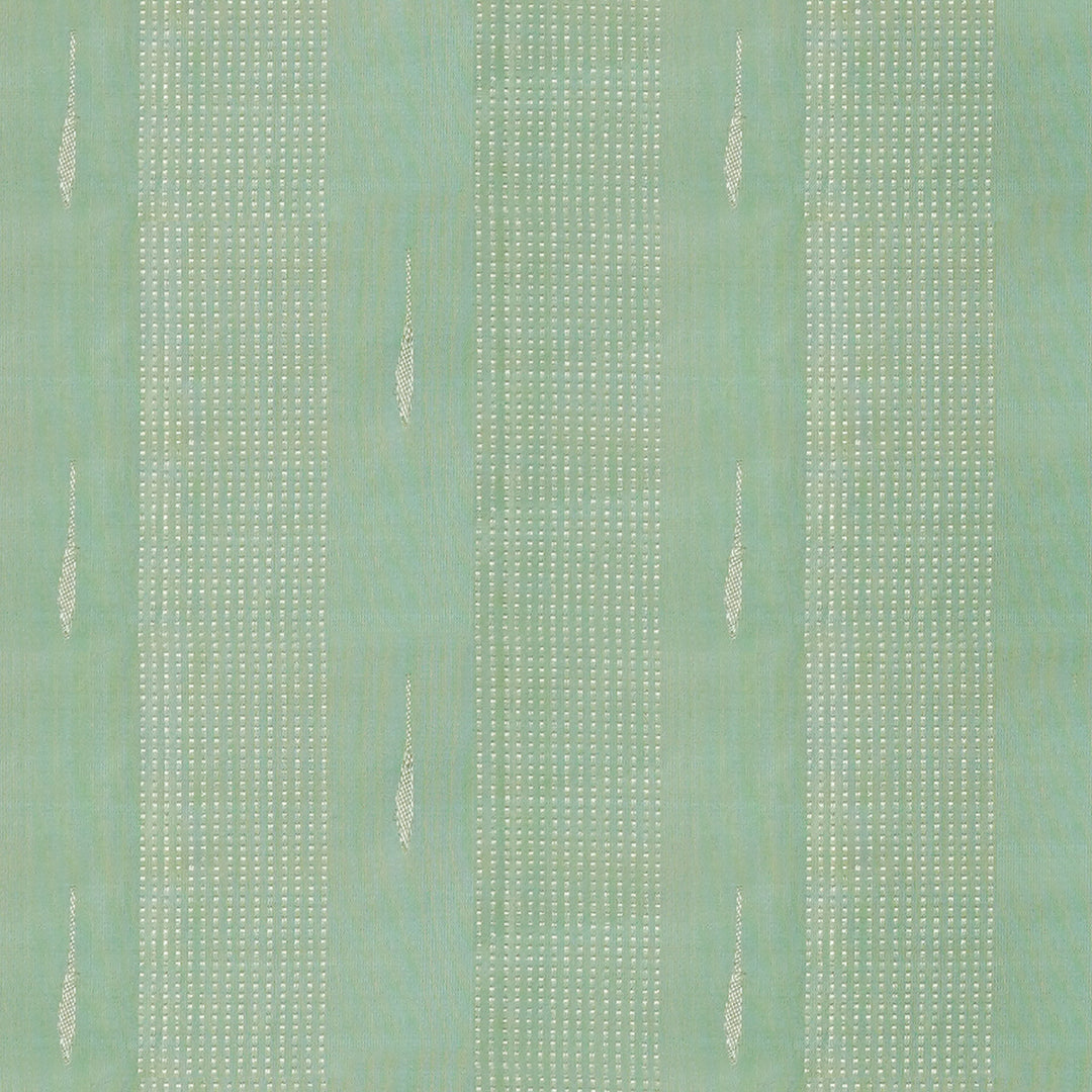 Handwoven Green Kanjivaram Silk Saree - 2126T010571DSC