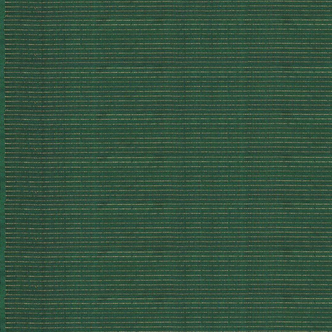 Handwoven Pink with Green Kanjivaram Silk Saree - 2119T010555DSC