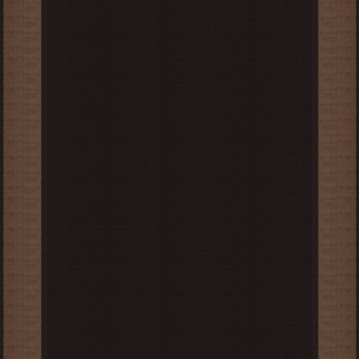Handwoven Pink with Black Silk Cotton Saree - 2172T010129DSC