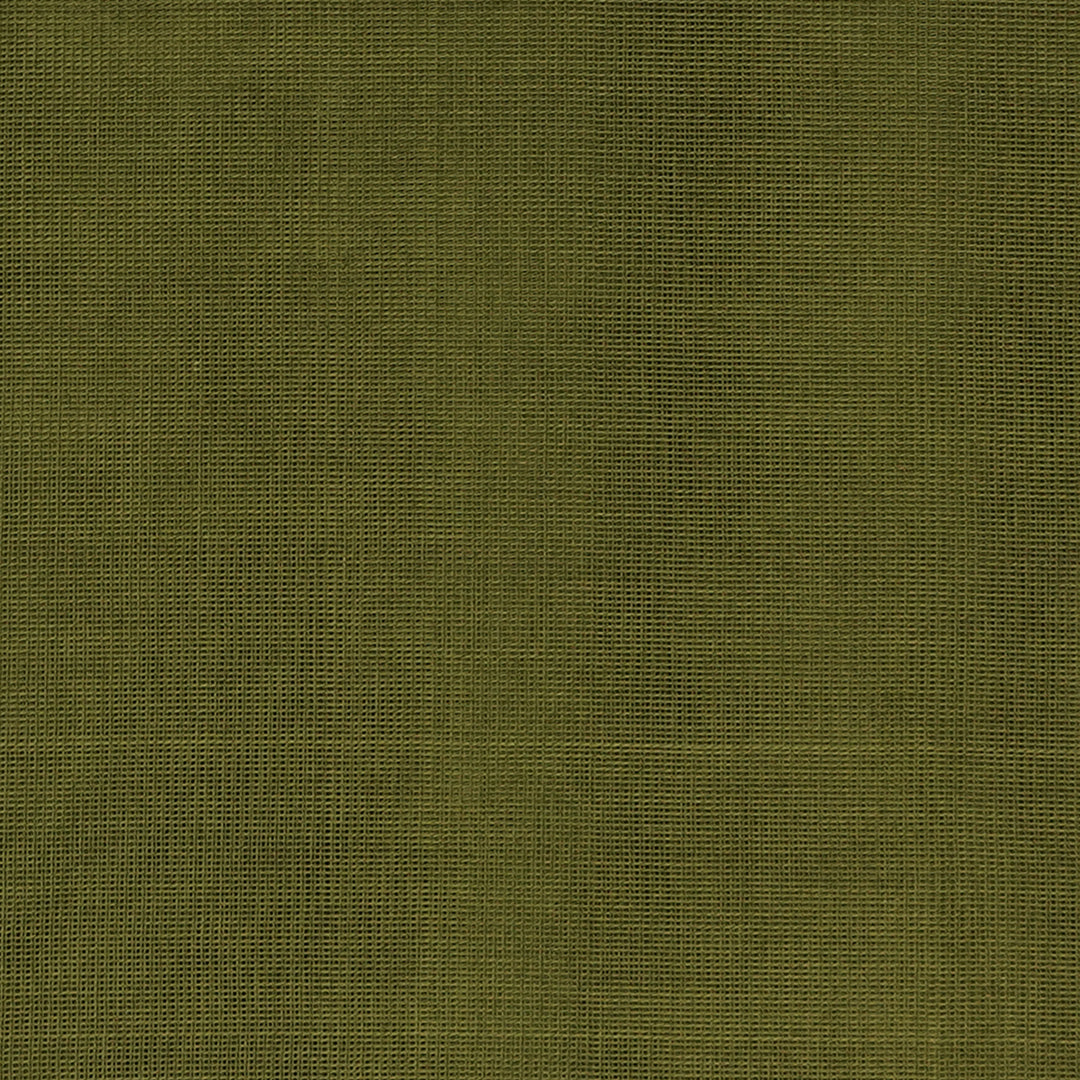 Handwoven Green with Purple Kanchipuram Silk Cotton Saree - 2186T010884DSC