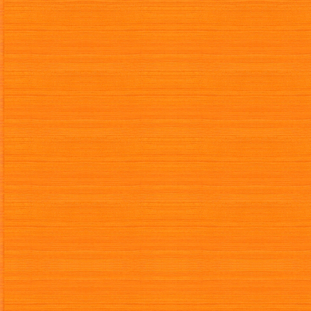 Handwoven Orange with Beige Matka Silk Saree -793T001053DSC - Blouse View